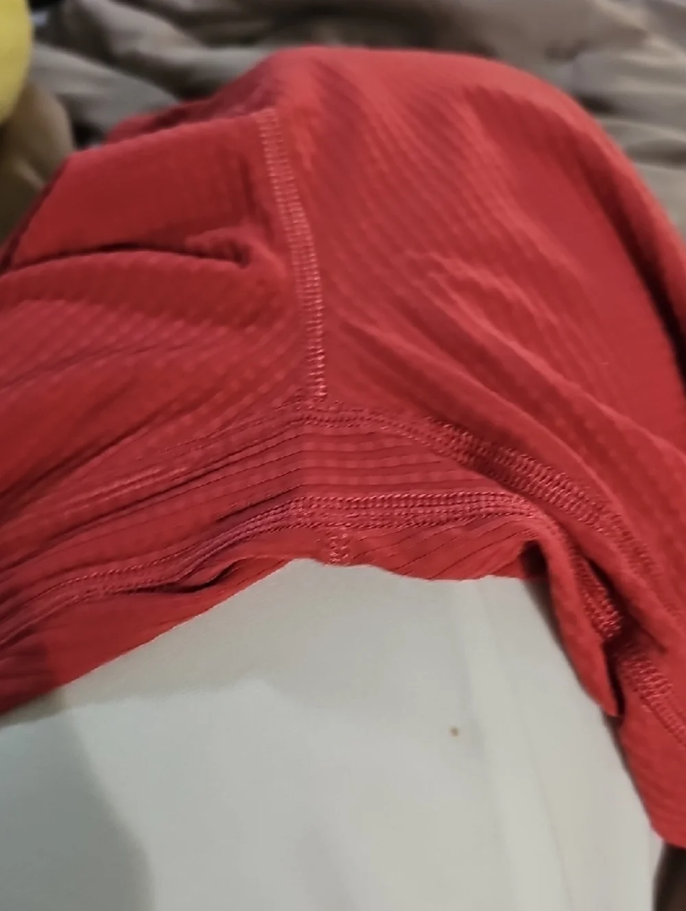 lululemon V-Waist Yoga Tight 25" Aligns, Grif Texture - Picture 8 of 8